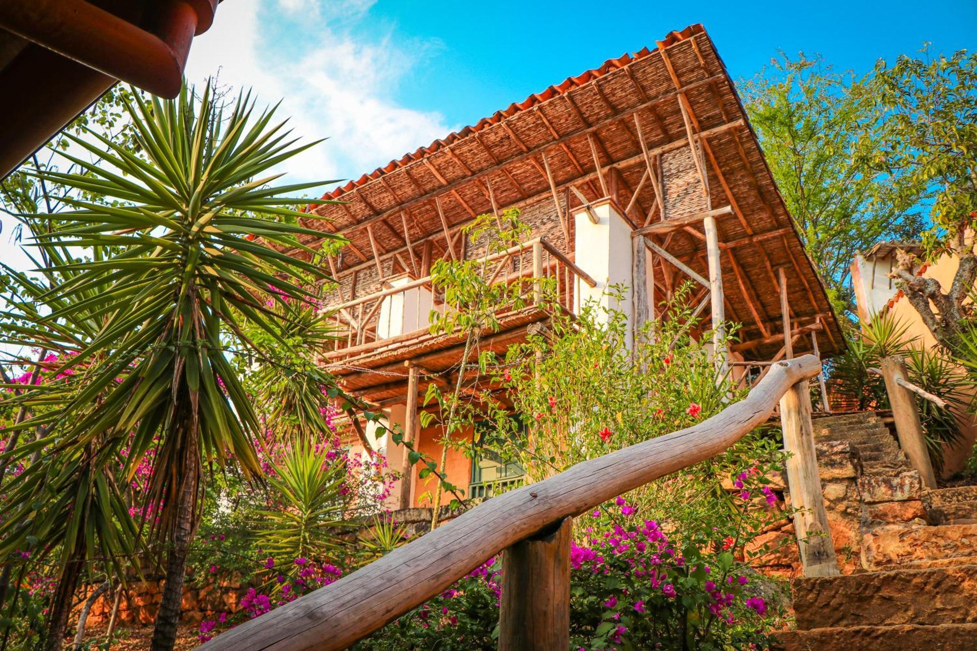 Hotel El Cogollo By Mh Barichara Exterior foto