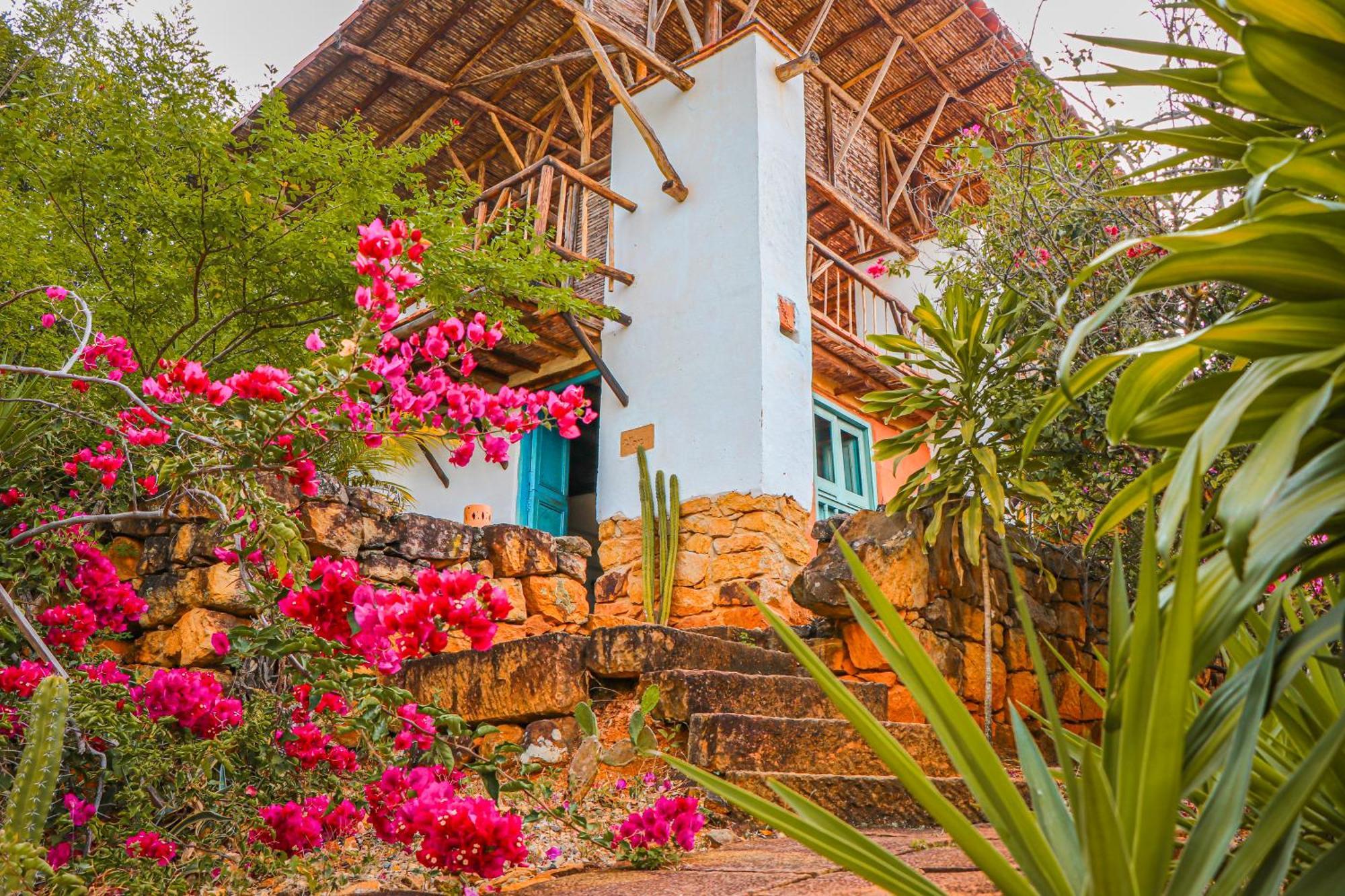 Hotel El Cogollo By Mh Barichara Exterior foto