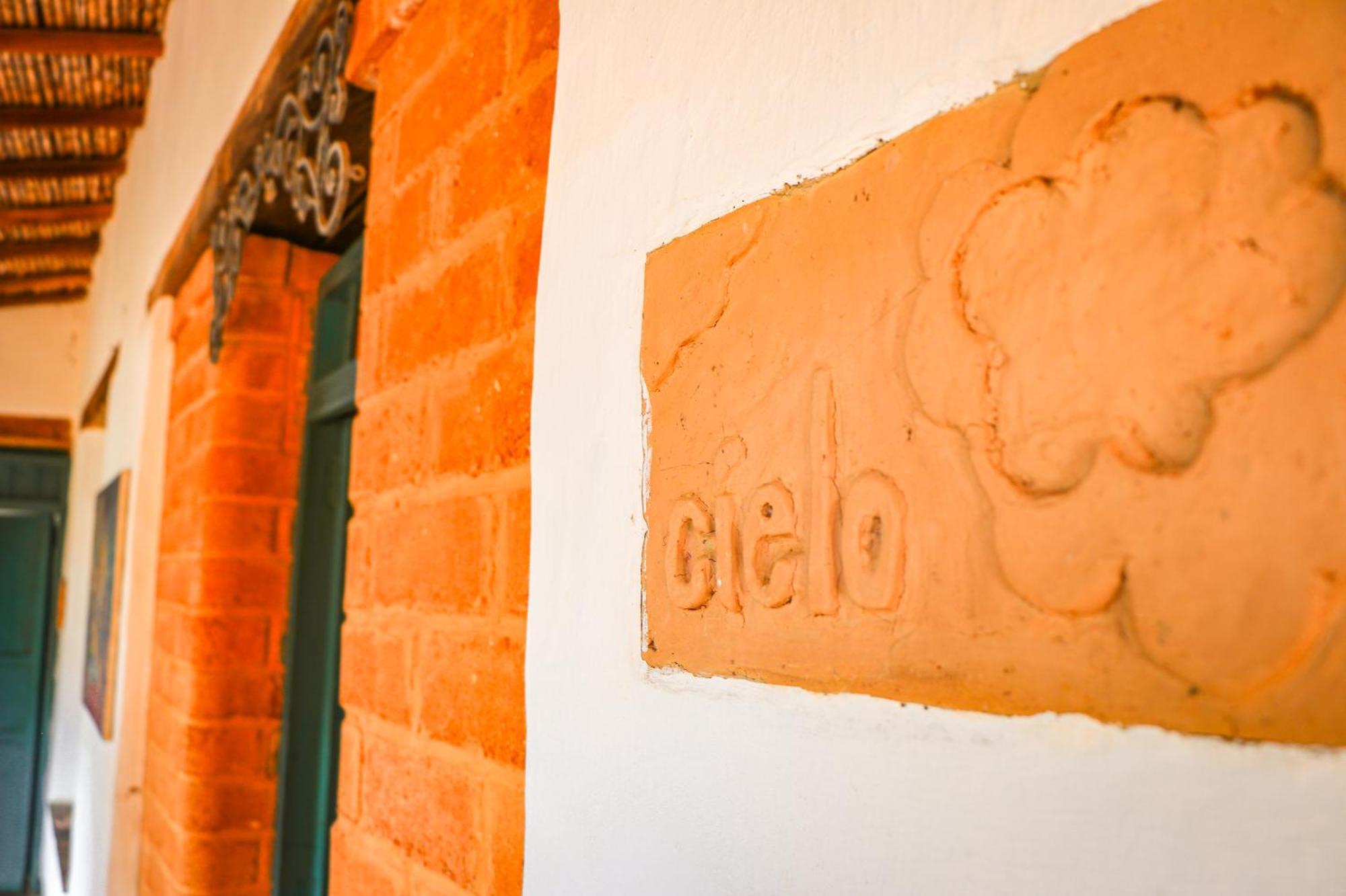 Hotel El Cogollo By Mh Barichara Exterior foto