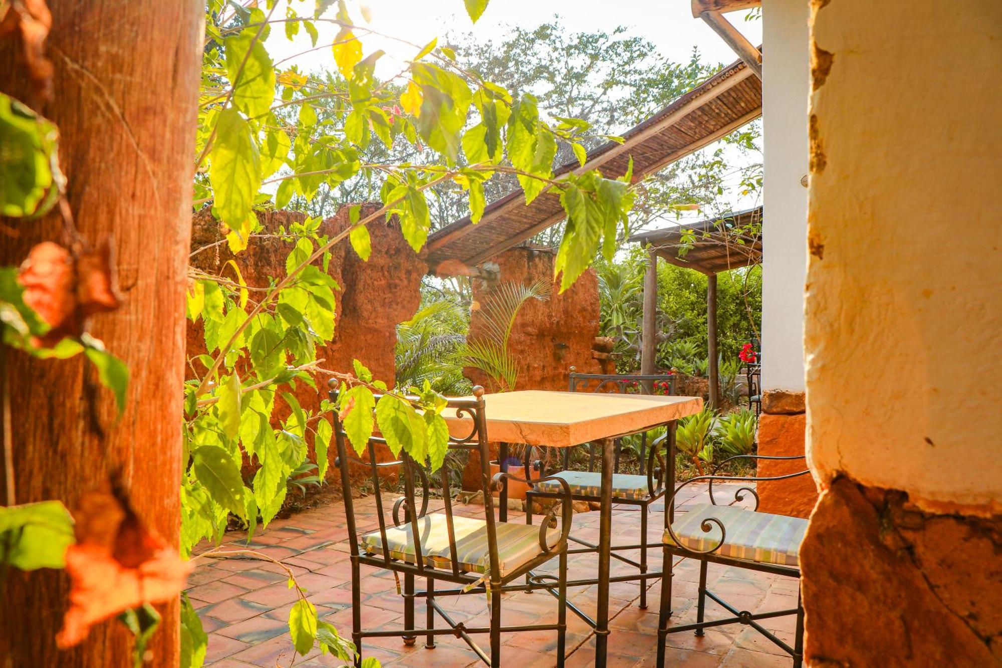 Hotel El Cogollo By Mh Barichara Exterior foto