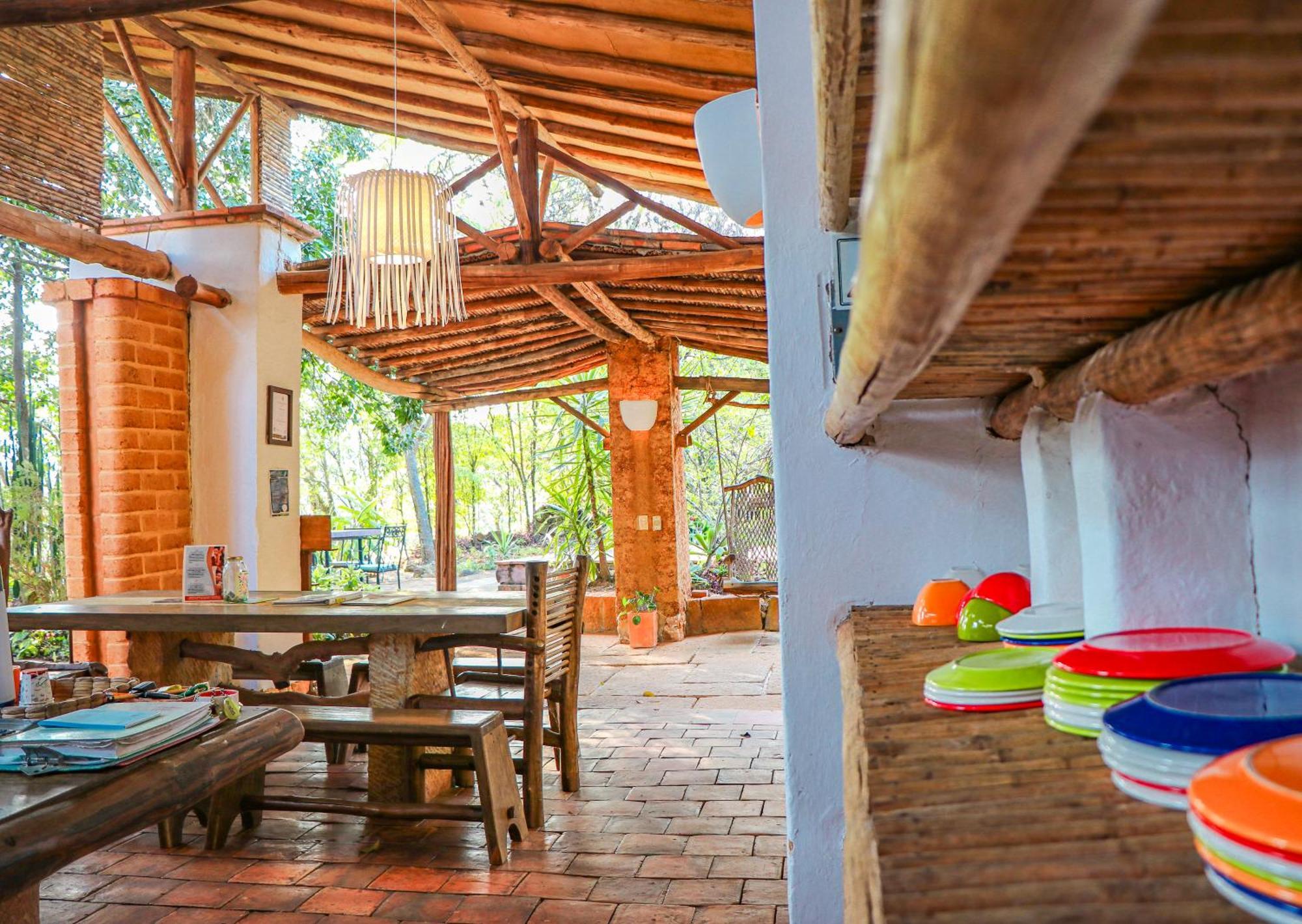 Hotel El Cogollo By Mh Barichara Exterior foto