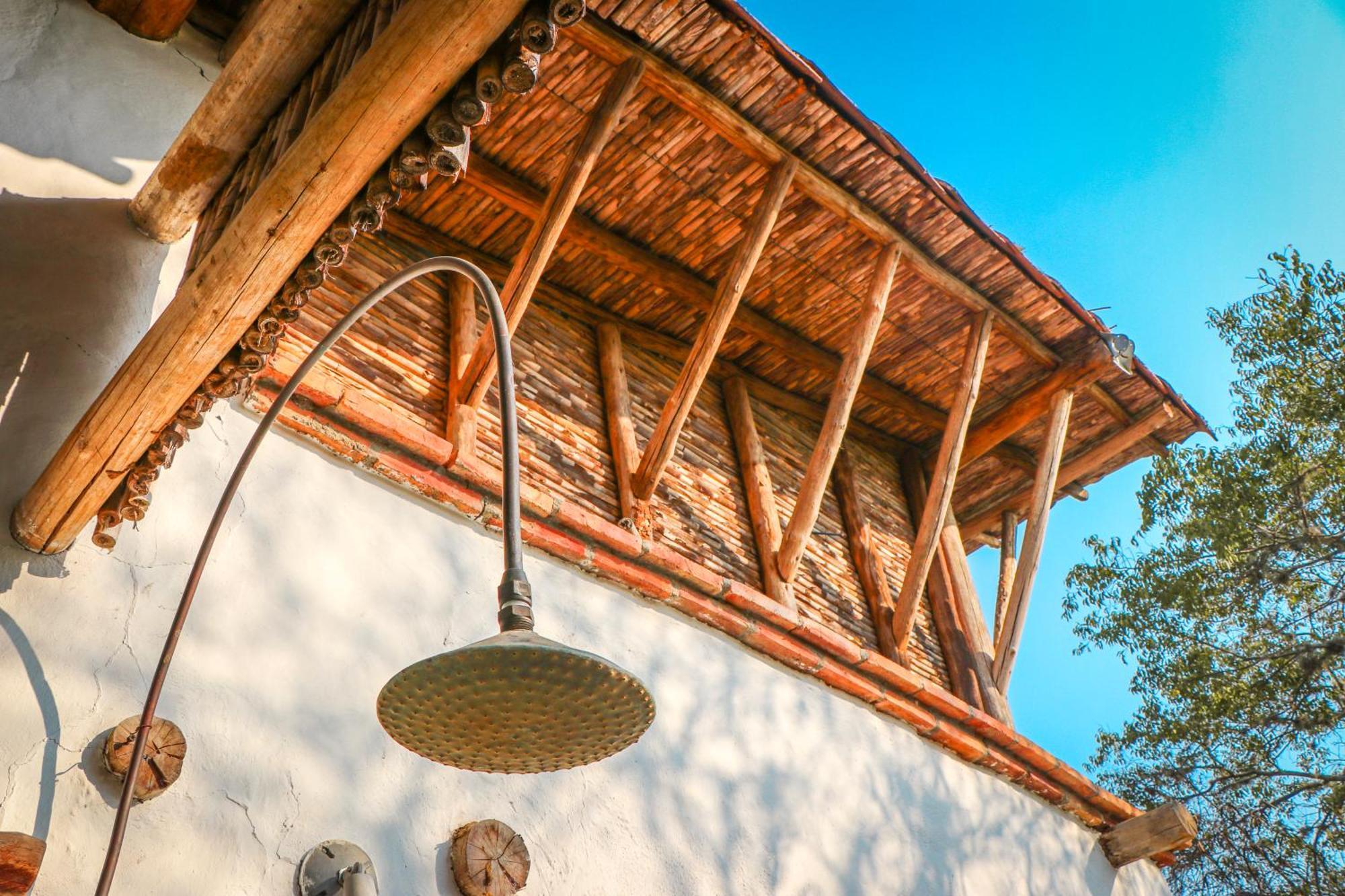 Hotel El Cogollo By Mh Barichara Exterior foto