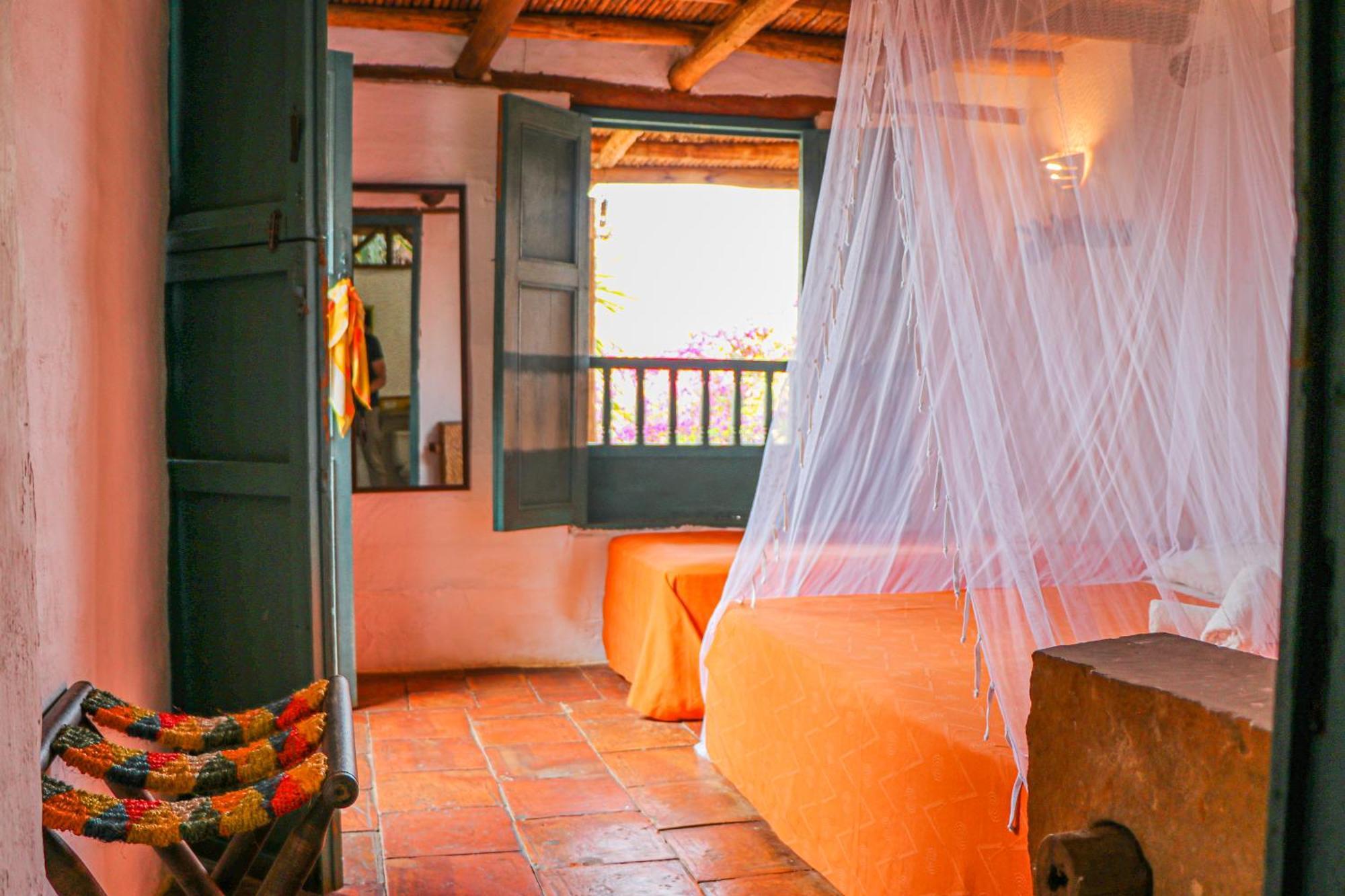 Hotel El Cogollo By Mh Barichara Exterior foto