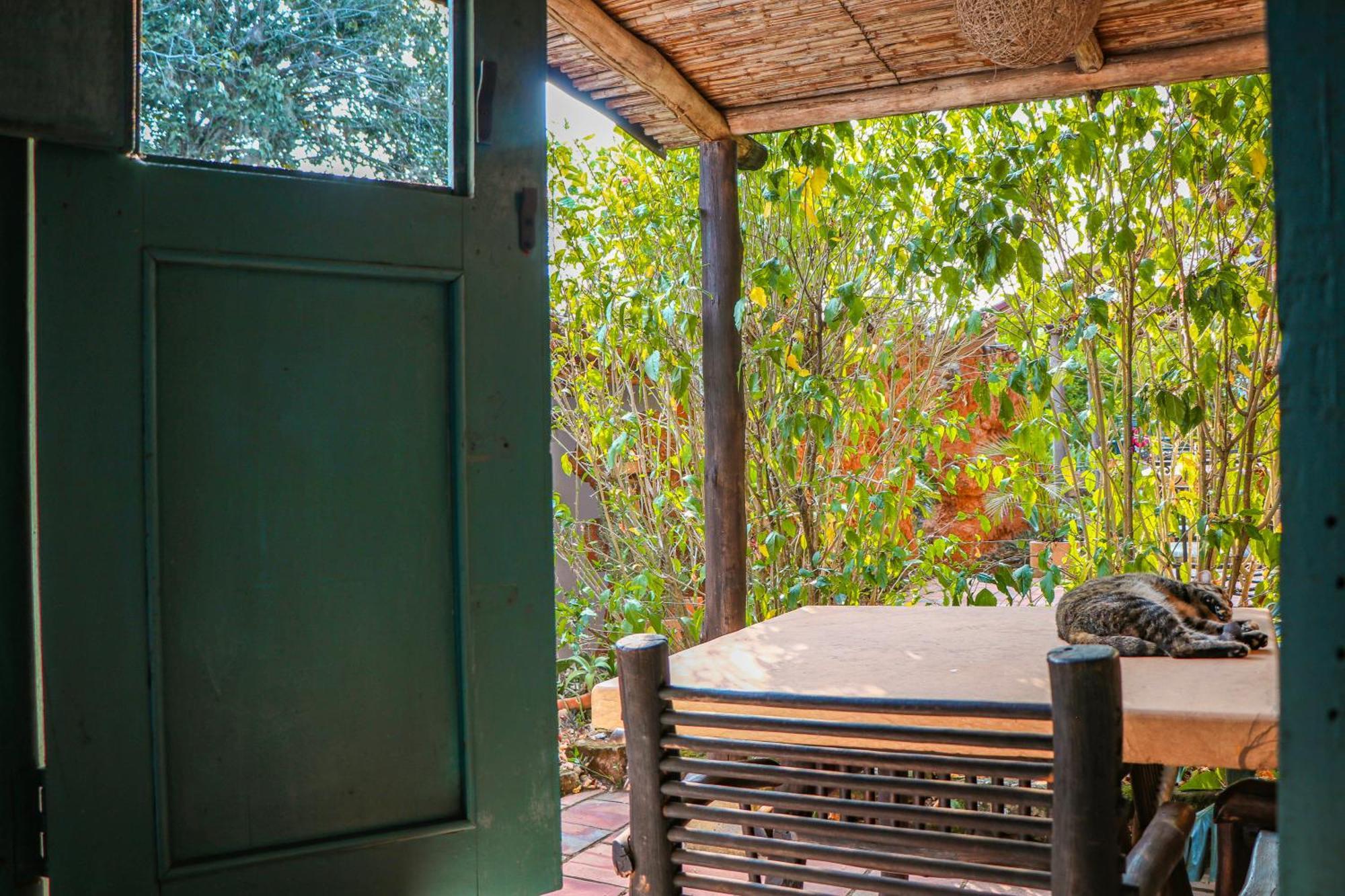 Hotel El Cogollo By Mh Barichara Exterior foto