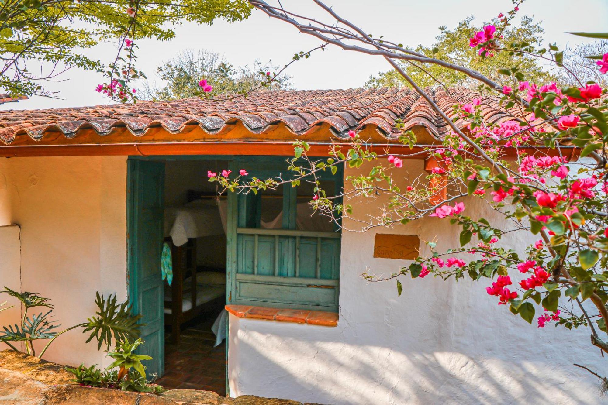 Hotel El Cogollo By Mh Barichara Exterior foto