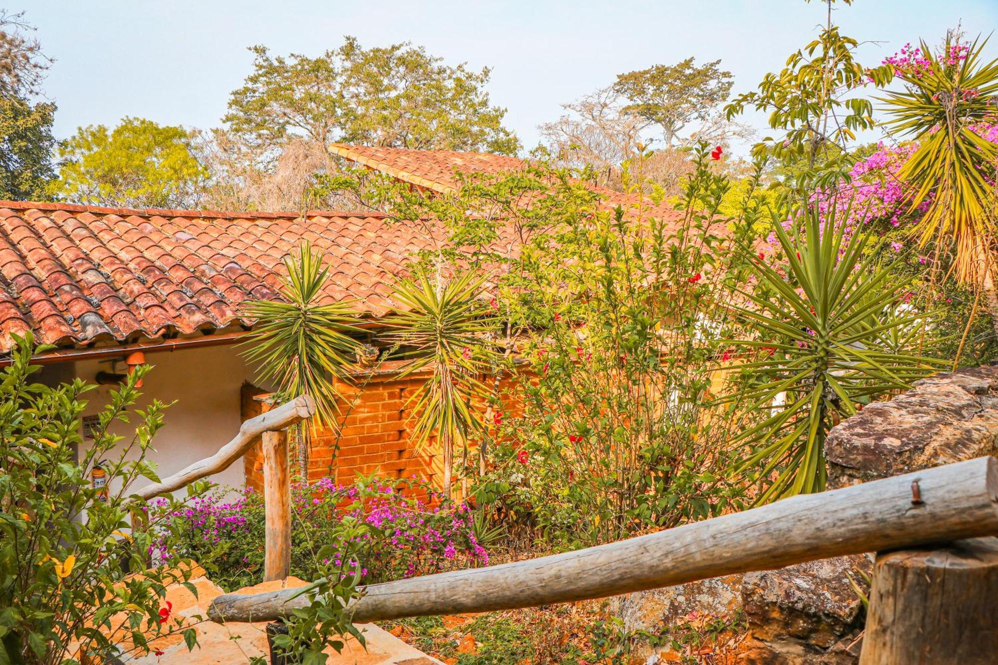 Hotel El Cogollo By Mh Barichara Exterior foto