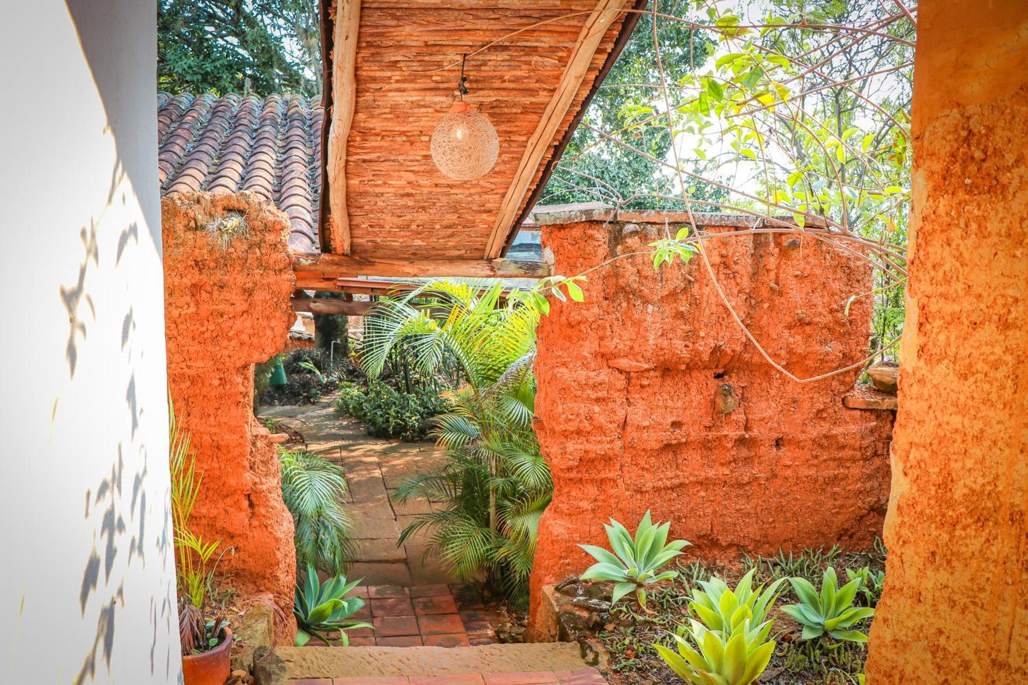 Hotel El Cogollo By Mh Barichara Zimmer foto